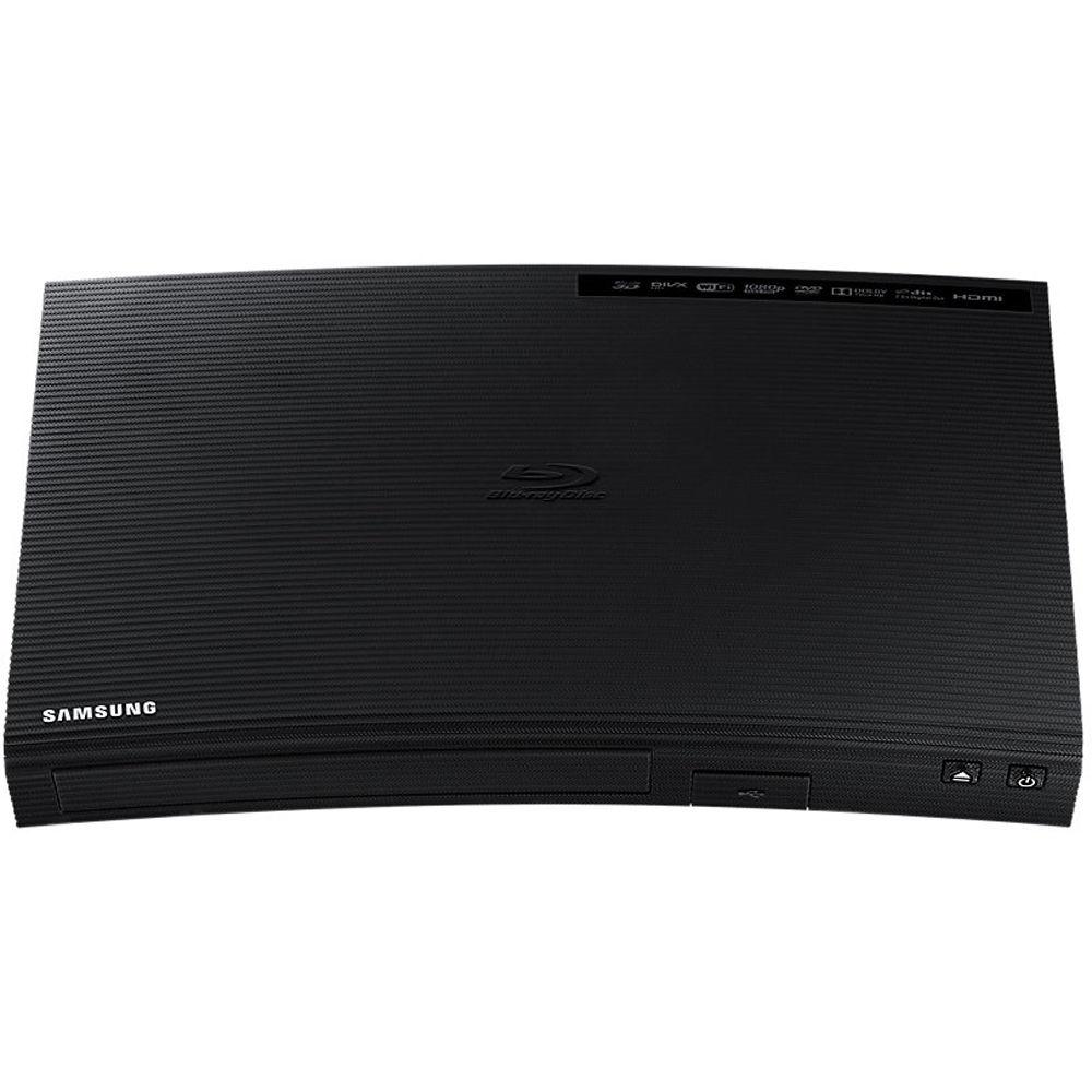 Samsung BD-J5100E Multi-Region Multi-System Blu-ray Disc Player