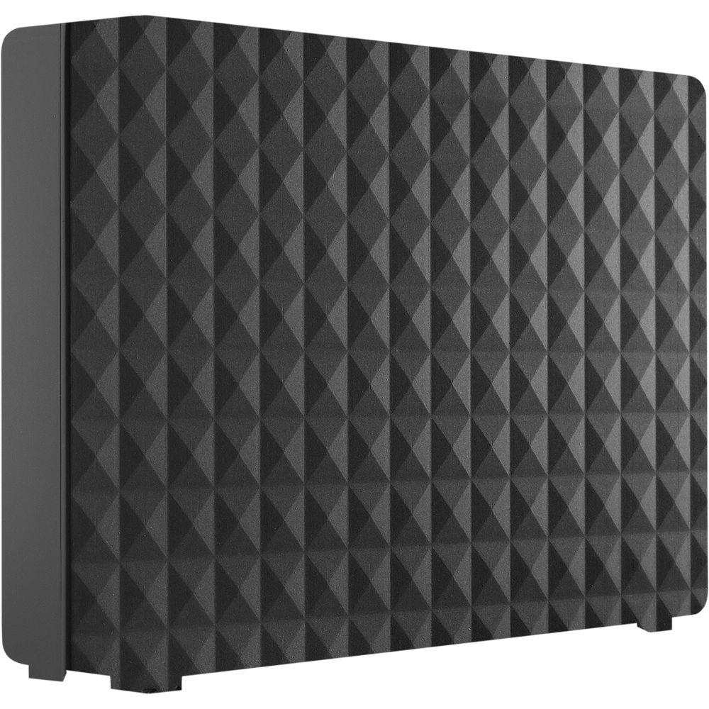 Seagate 3TB Expansion Desktop USB 3.0 External Hard Drive