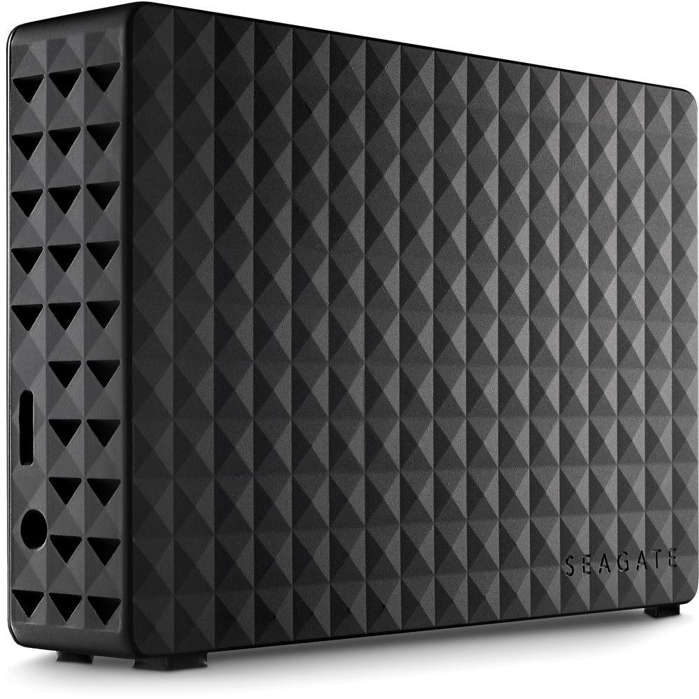 Seagate 3TB Expansion Desktop USB 3.0 External Hard Drive