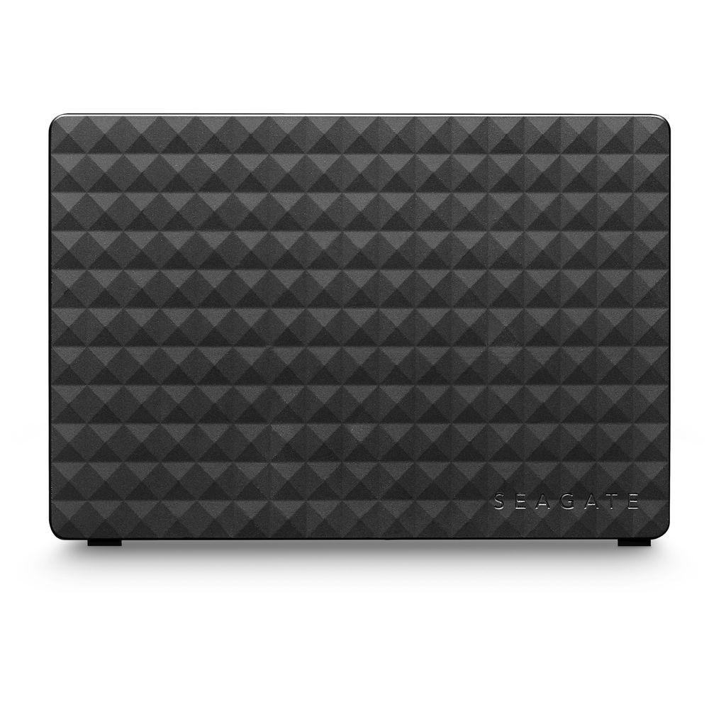 Seagate 4TB Expansion Desktop USB 3.0 External Hard Drive