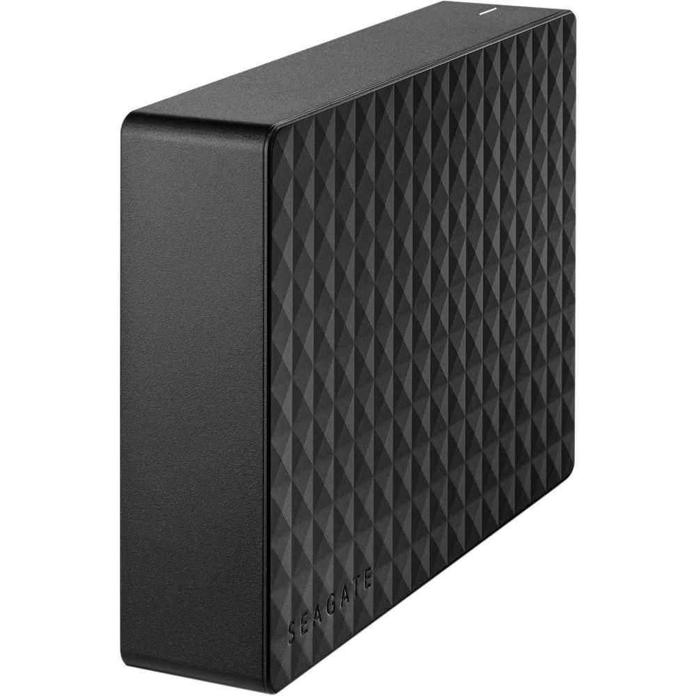 Seagate 4TB Expansion Desktop USB 3.0 External Hard Drive
