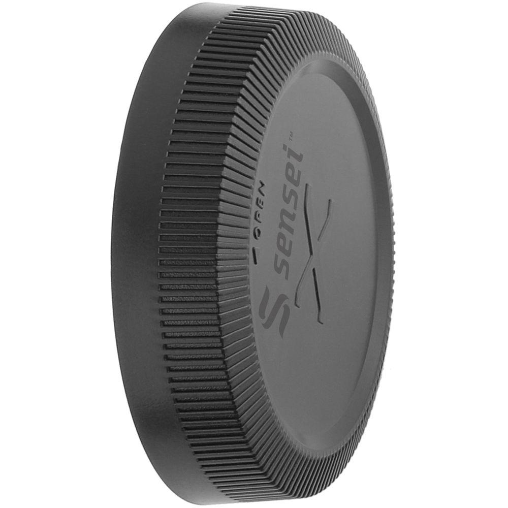 Sensei Rear Lens Cap for Fuji X Lenses