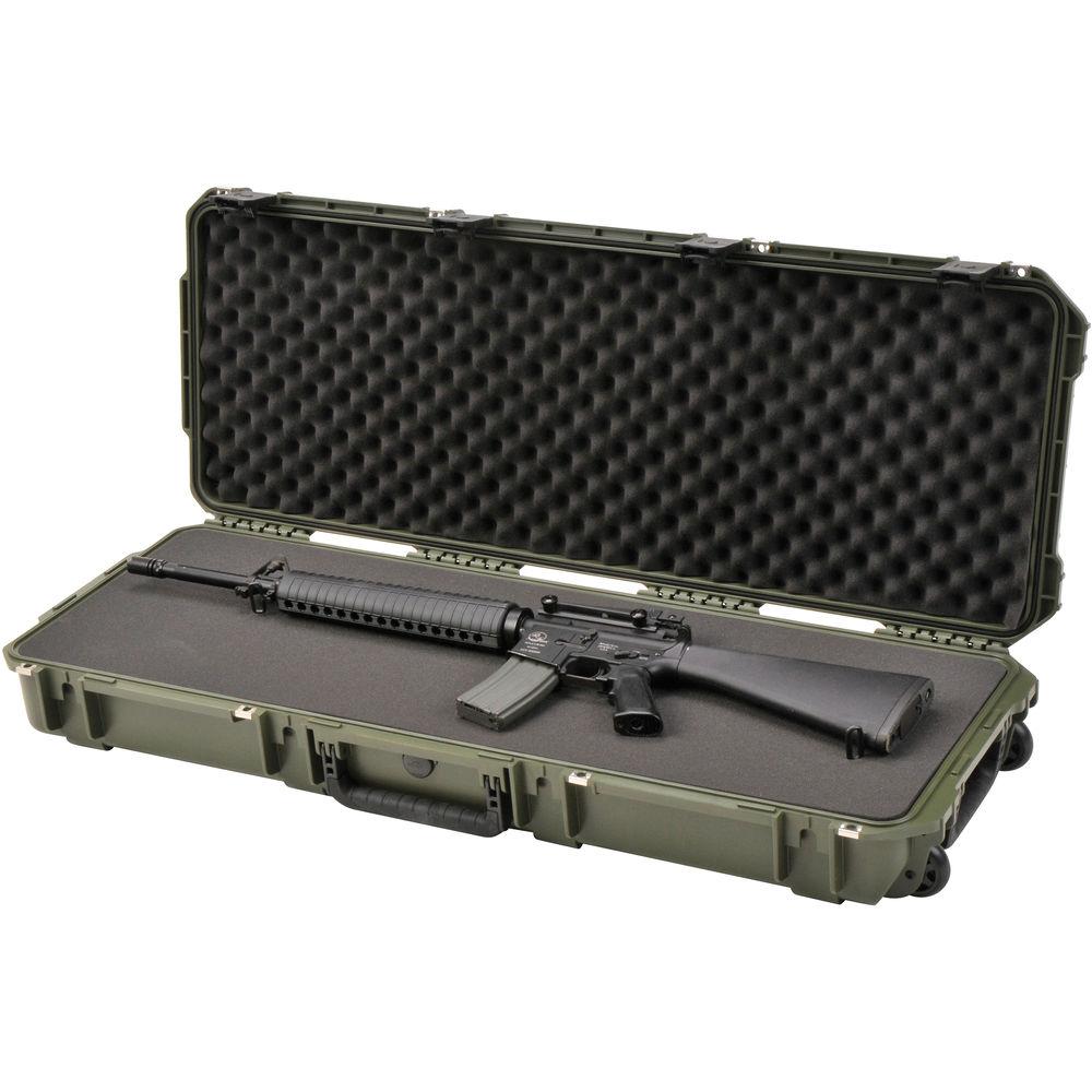 SKB iSeries AR and Short Rifle Case