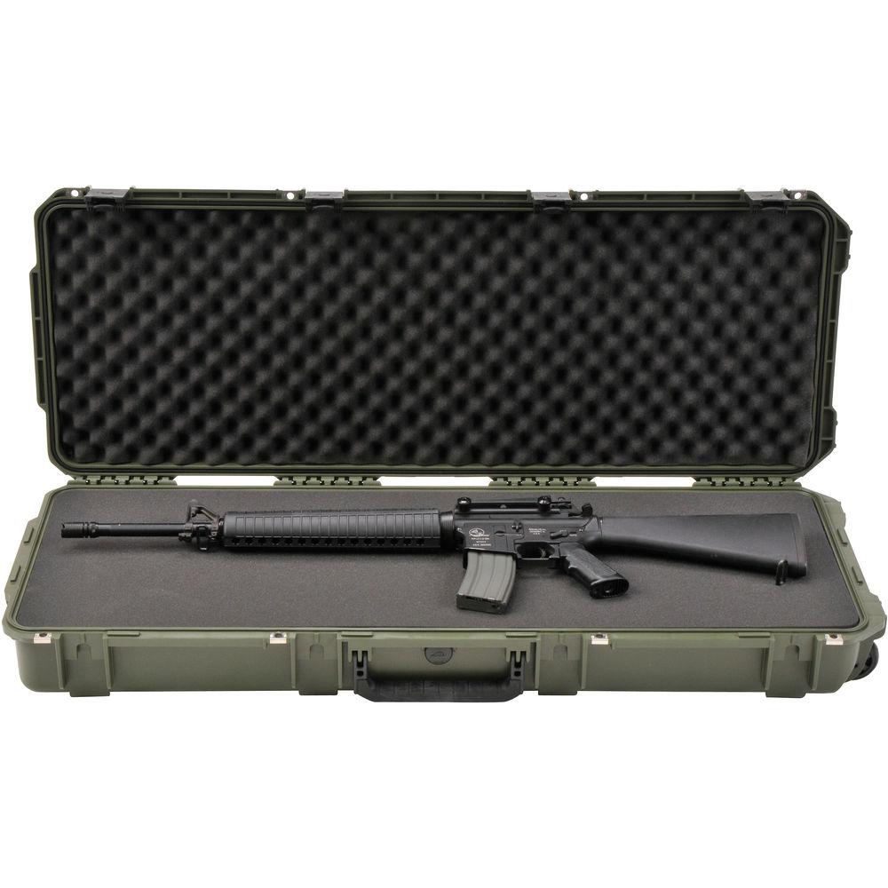SKB iSeries AR and Short Rifle Case
