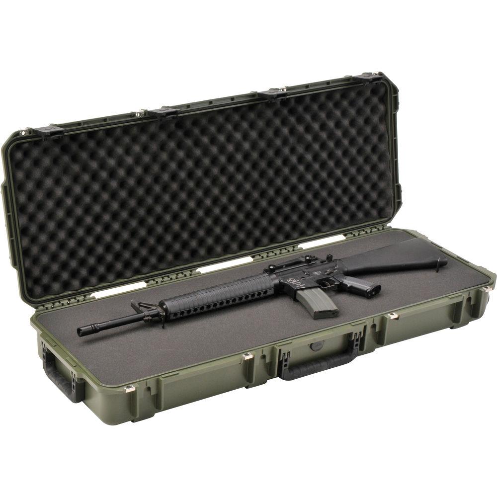 SKB iSeries AR and Short Rifle Case