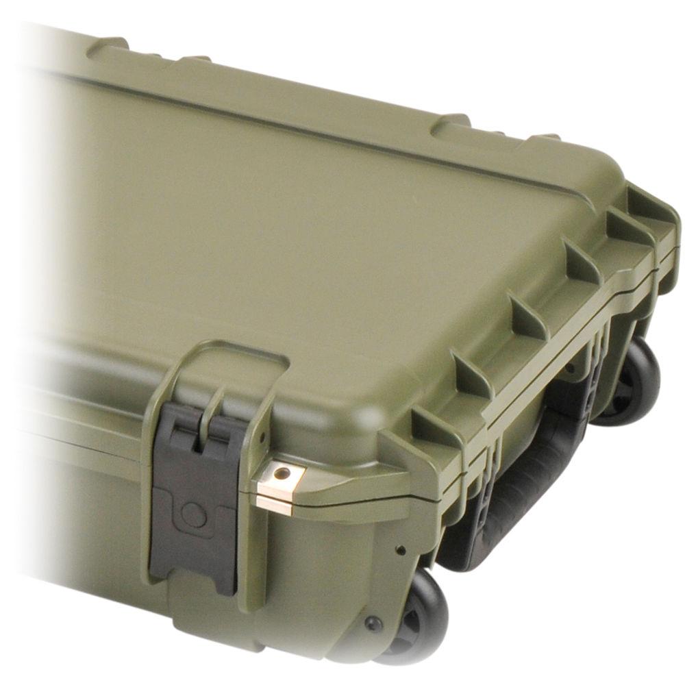 SKB iSeries M4 Short Rifle Case