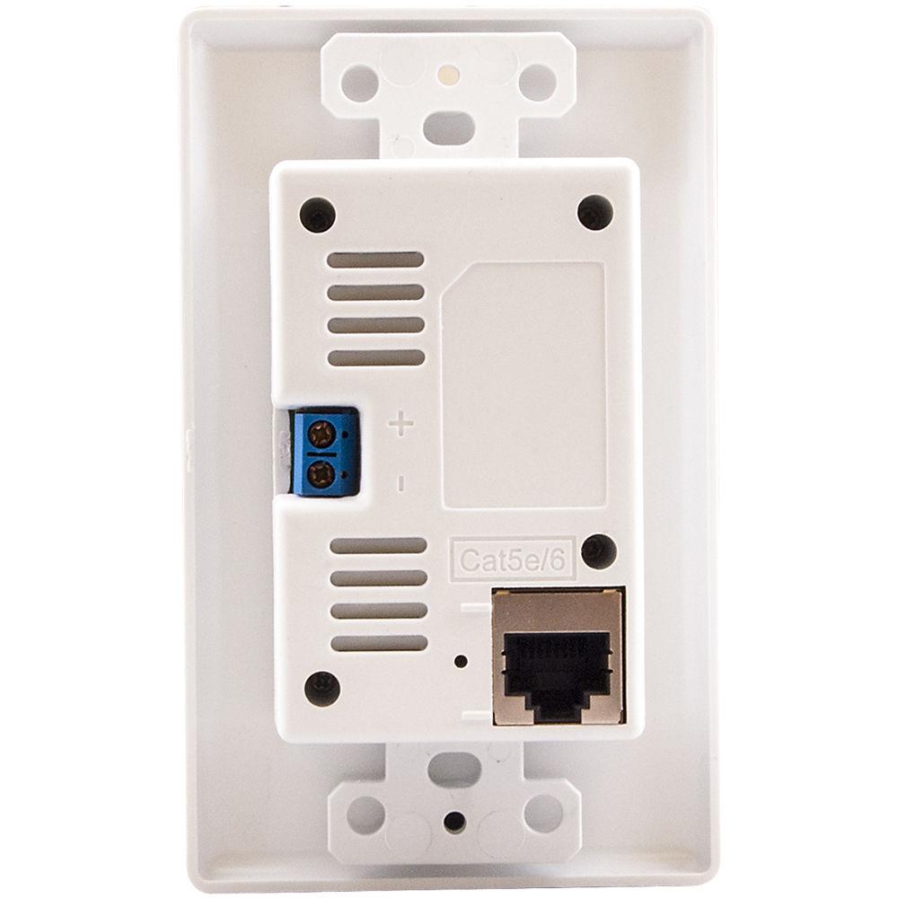 Smart-AVI HDX-W100 HDMI over Cat5e 6 Wall Plate Receiver