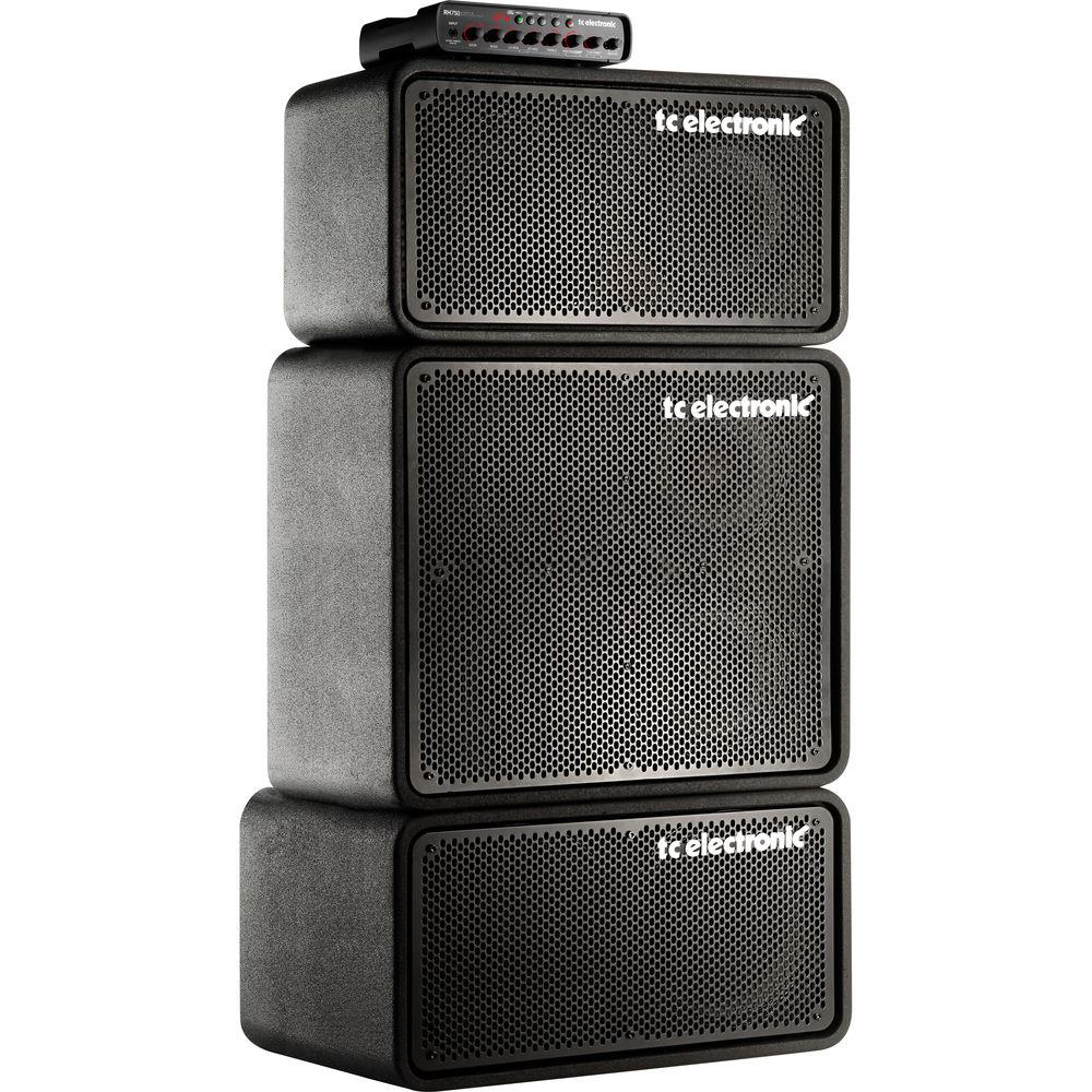 TC Electronic RH-750 Bass Amplifier