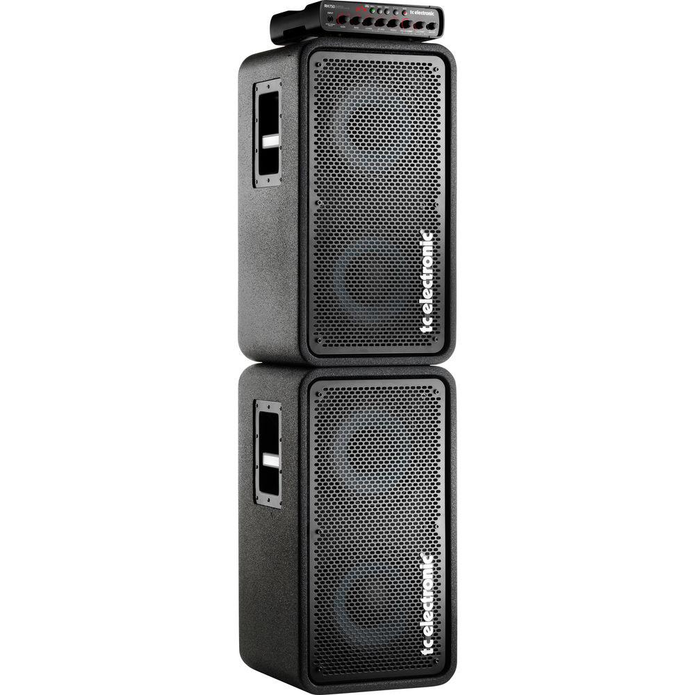TC Electronic RH-750 Bass Amplifier