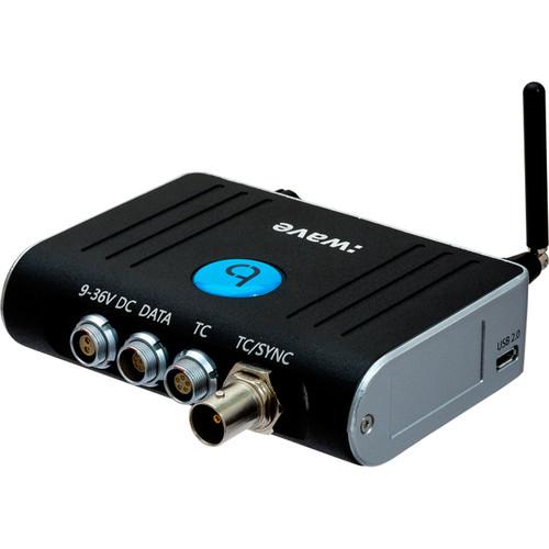 Timecode Systems :wave