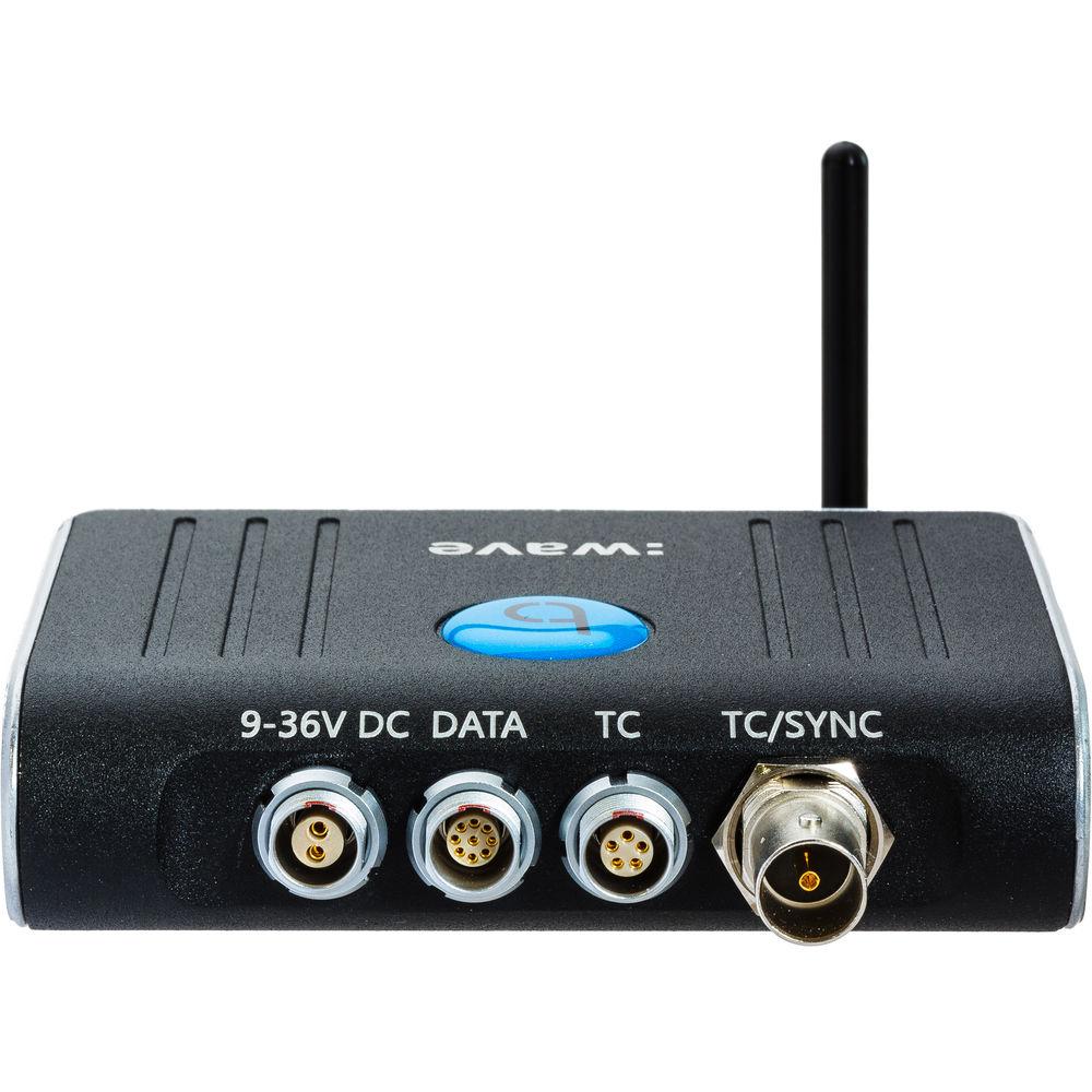 Timecode Systems :wave