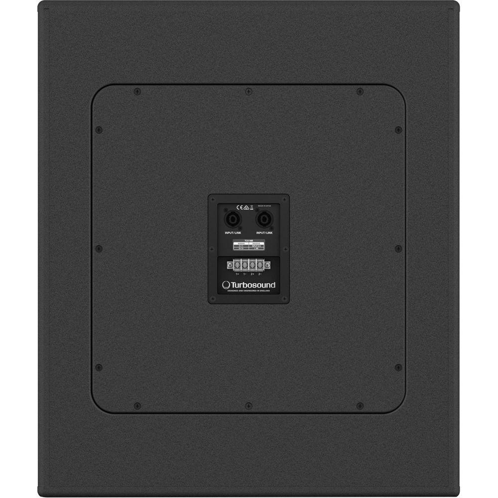 Turbosound Dublin TCX115B 15" Band Pass Subwoofer