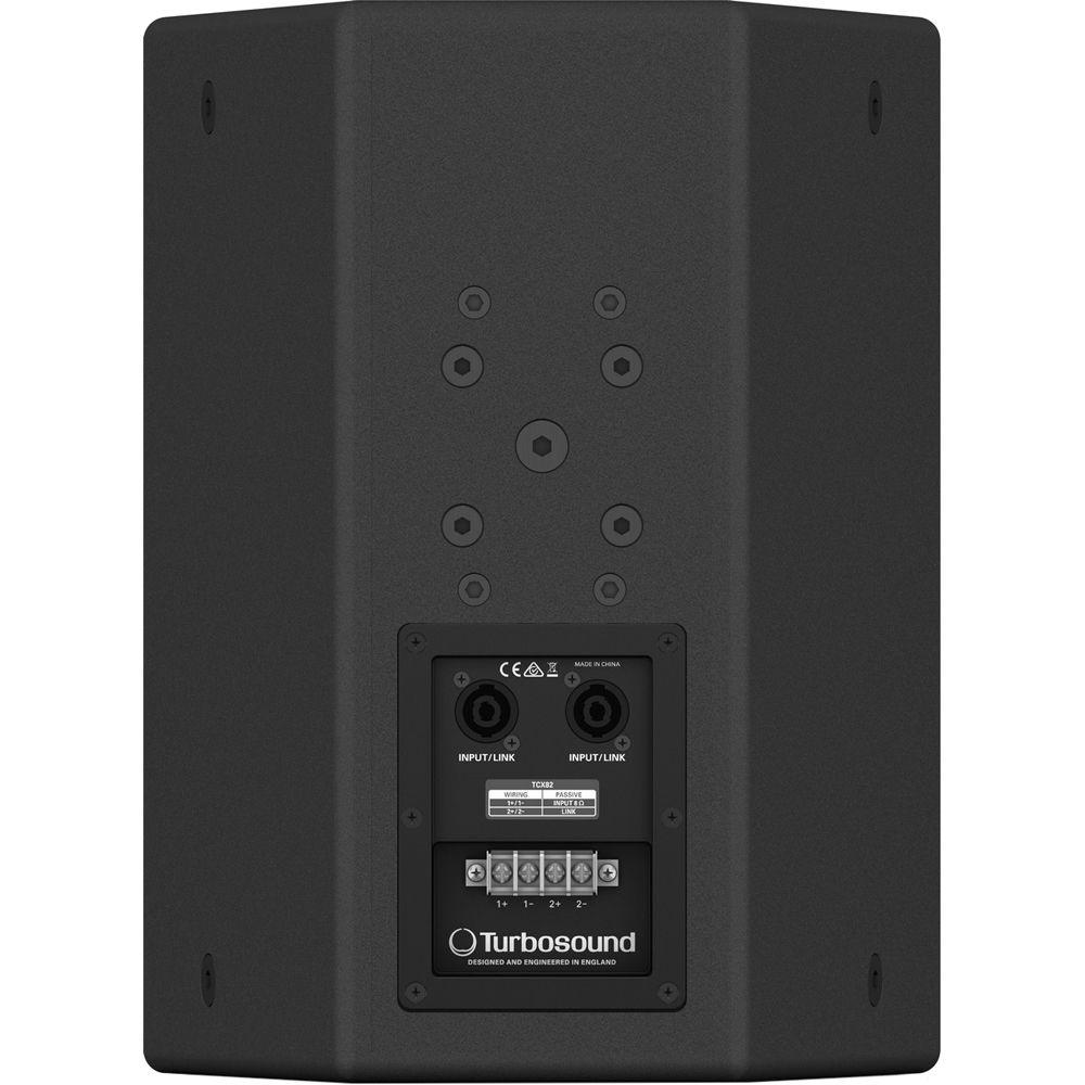 Turbosound Dublin TCX82 Two-Way 8" Loudspeaker