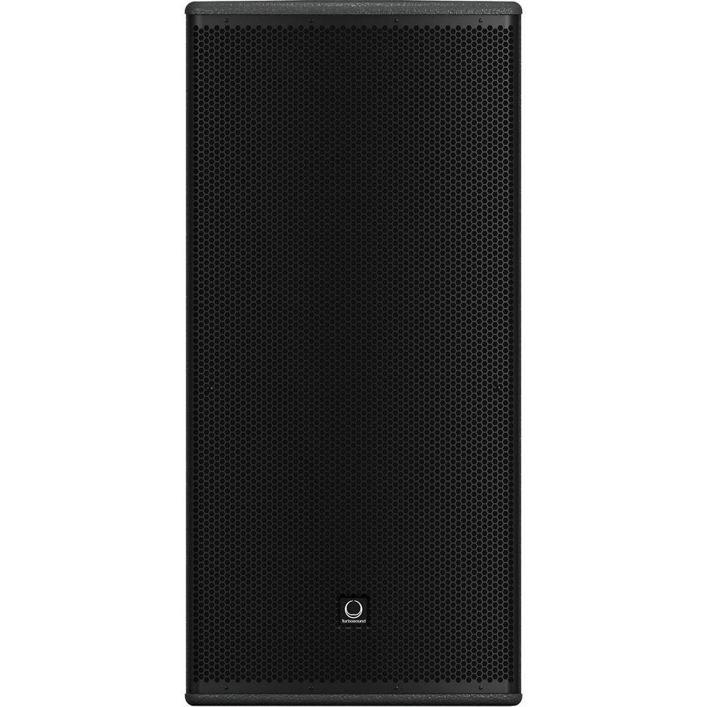 Turbosound TCS122 94-R 12" Two-Way Full-Range Weather-Resistant Loudspeaker with Dendritic Waveguide