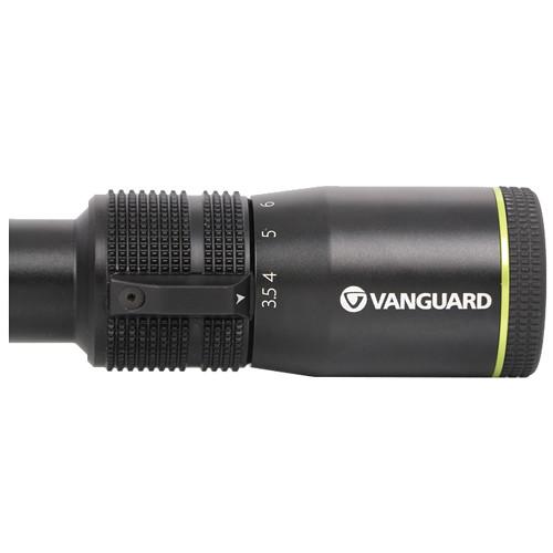 Vanguard 3.5-10x50 Endeavor RS Riflescope