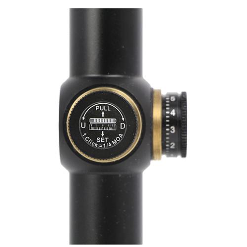 Vanguard 3.5-10x50 Endeavor RS Riflescope