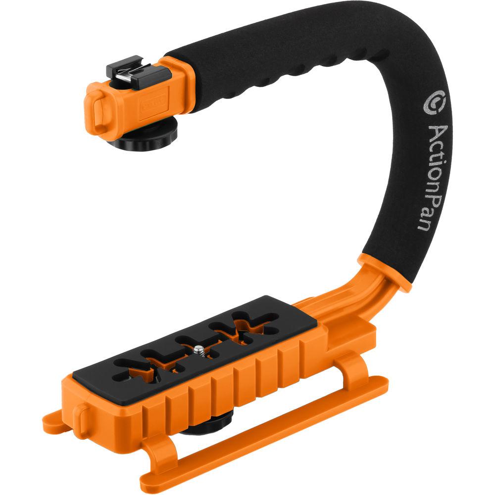 Vello ActionPan Professional Grade Stabilizing Action Grip Handle