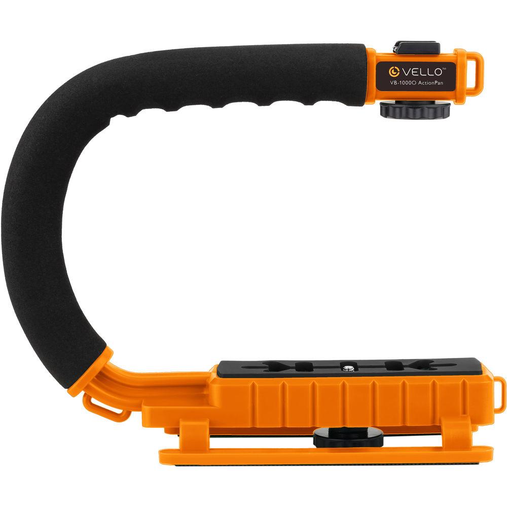 Vello ActionPan Professional Grade Stabilizing Action Grip Handle