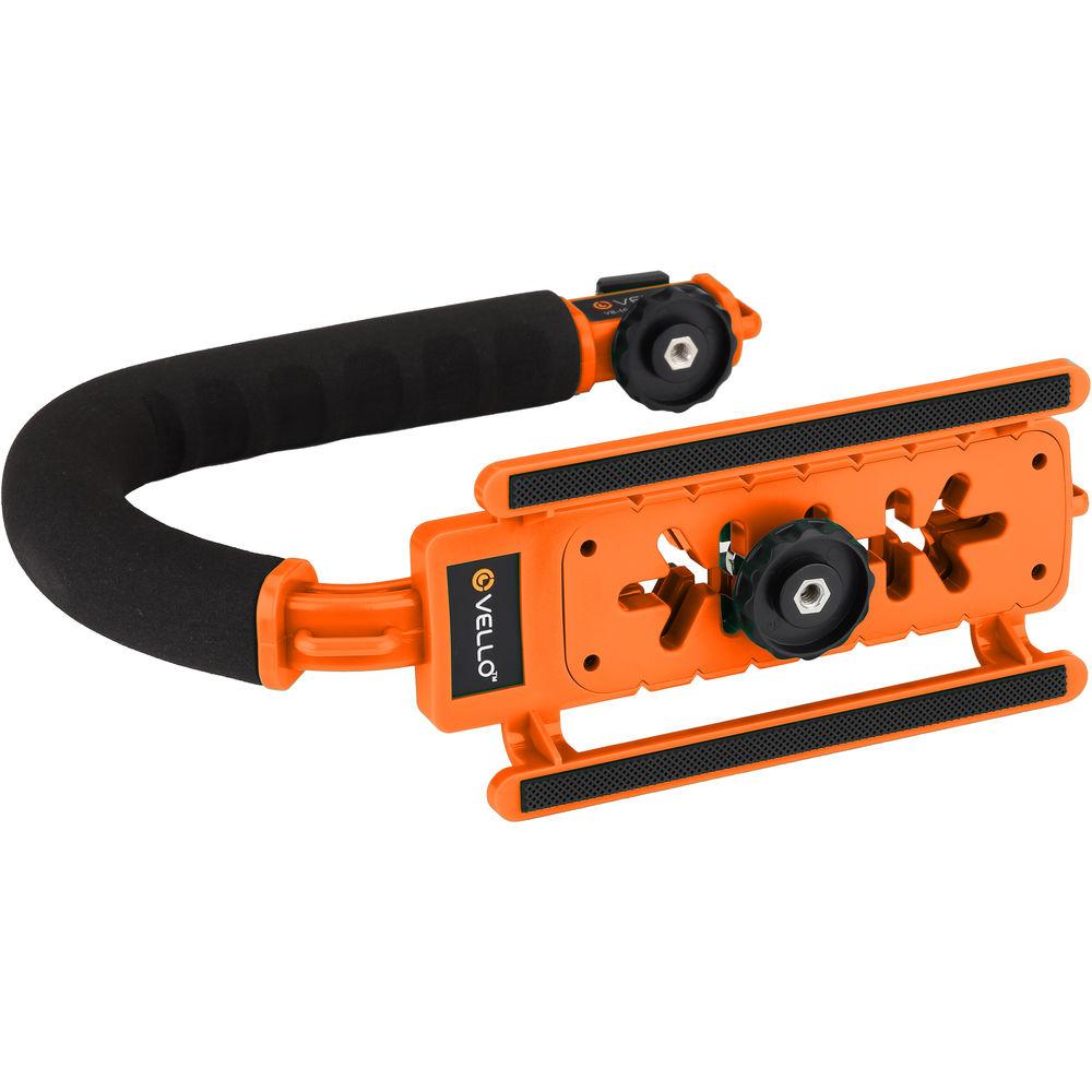 Vello ActionPan Professional Grade Stabilizing Action Grip Handle