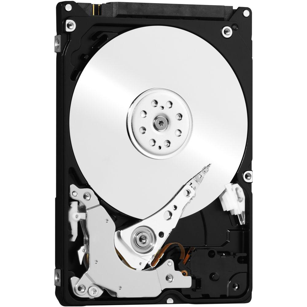 WD 500GB Blue 5400 rpm 2.5" SATA III Internal Mobile Drive