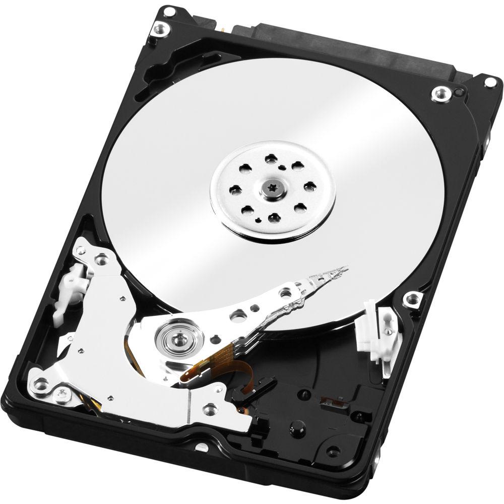 WD 500GB Blue 5400 rpm 2.5" SATA III Internal Mobile Drive
