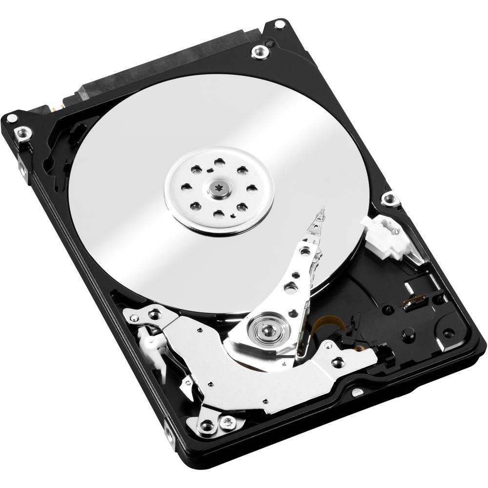 WD 500GB Blue 5400 rpm 2.5" SATA III Internal Mobile Drive