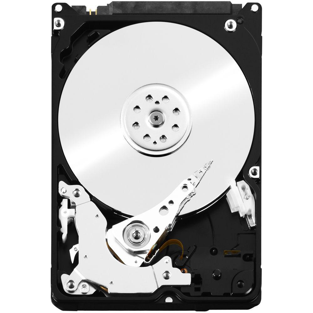 WD 500GB Blue 5400 rpm 2.5" SATA III Internal Mobile Drive