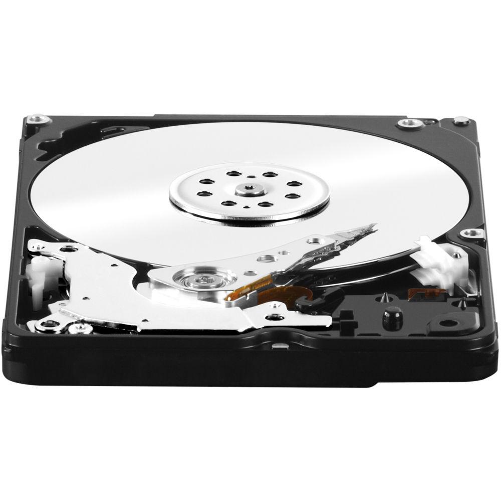 WD 500GB Blue 5400 rpm 2.5" SATA III Internal Mobile Drive