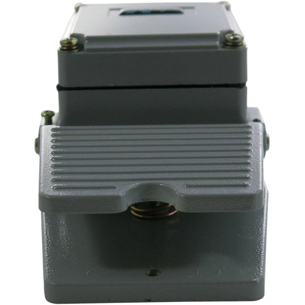 X-keys Industrial Foot Switch without Guard, X-keys, Industrial, Foot, Switch, without, Guard