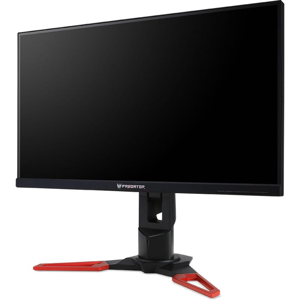 Acer Predator XB1 XB271HU bmiprz 27" 16:9 IPS Monitor