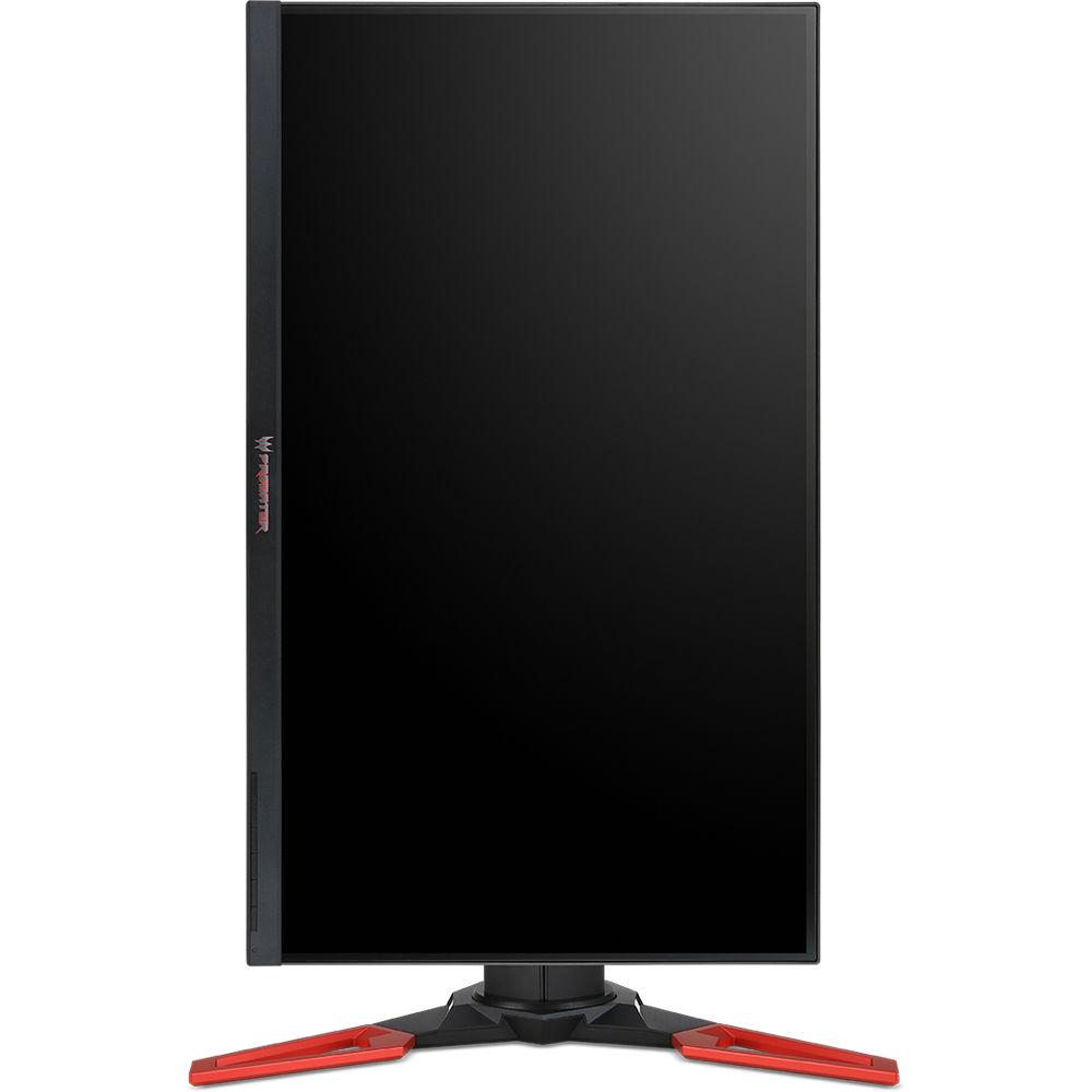 Acer Predator XB1 XB271HU bmiprz 27" 16:9 IPS Monitor