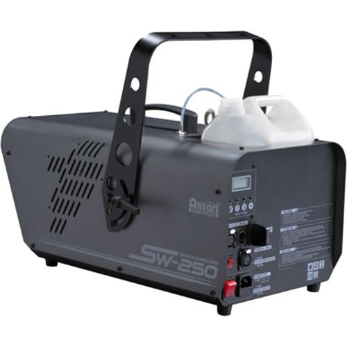 Antari SW-250 Snow Machine with Wireless Control