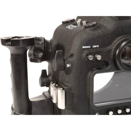 Aquatica A1Dcx Pro Underwater Housing for Canon EOS-1D C or 1D X with Aqua VF and Vacuum Check System
