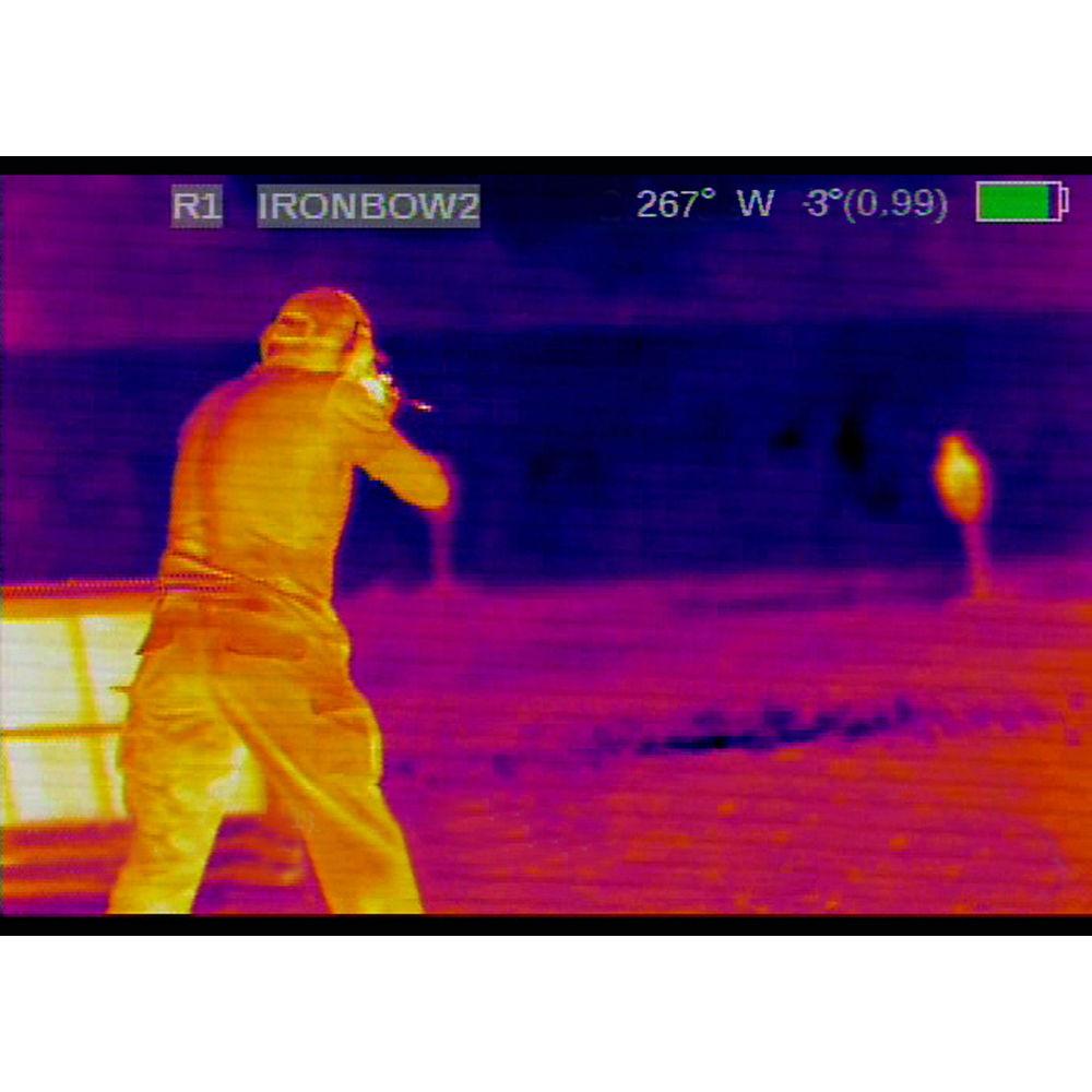 Armasight by FLIR Command Pro 336 8-32x100 Thermal Bi-Ocular