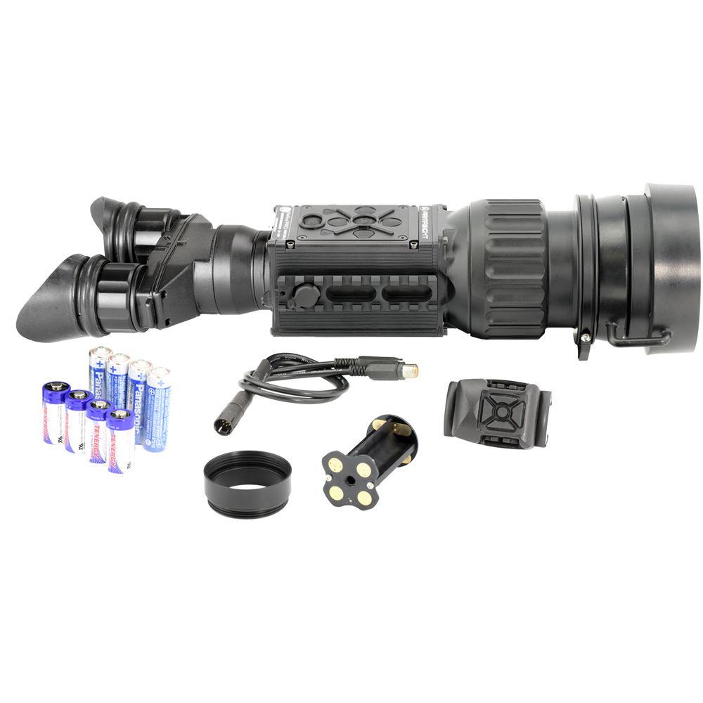 Armasight by FLIR Helios Pro 336 8-32x100 Thermal Bi-Ocular