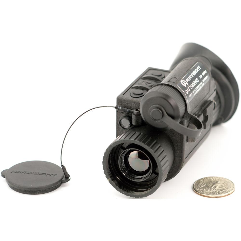 Armasight by FLIR Q14 TIMM 640 Thermal Multipurpose Monocular