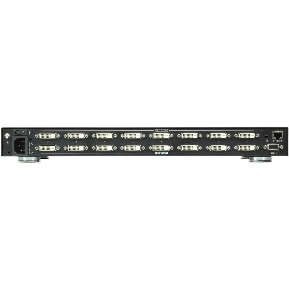 ATEN VM5808D 8x8 DVI Matrix Switch with Scaler