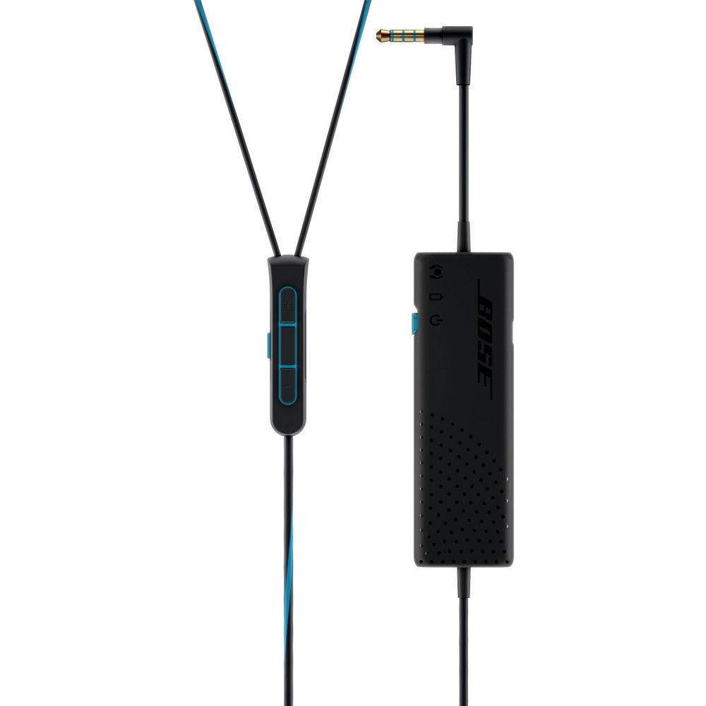 Bose QuietComfort 20 Acoustic Noise-Cancelling In-Ear Headphones