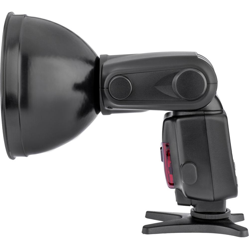 Brilia BB-110N Bare-Bulb TTL Flash for Nikon Cameras