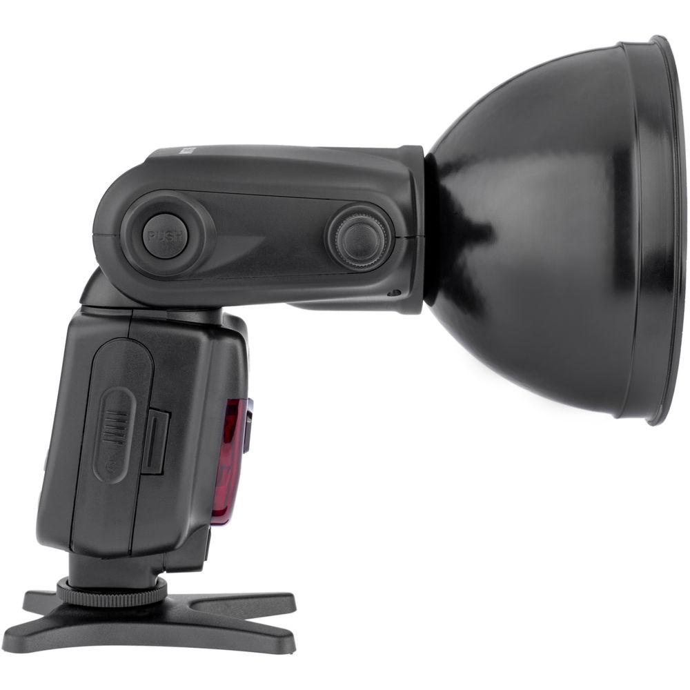 Brilia BB-110N Bare-Bulb TTL Flash for Nikon Cameras