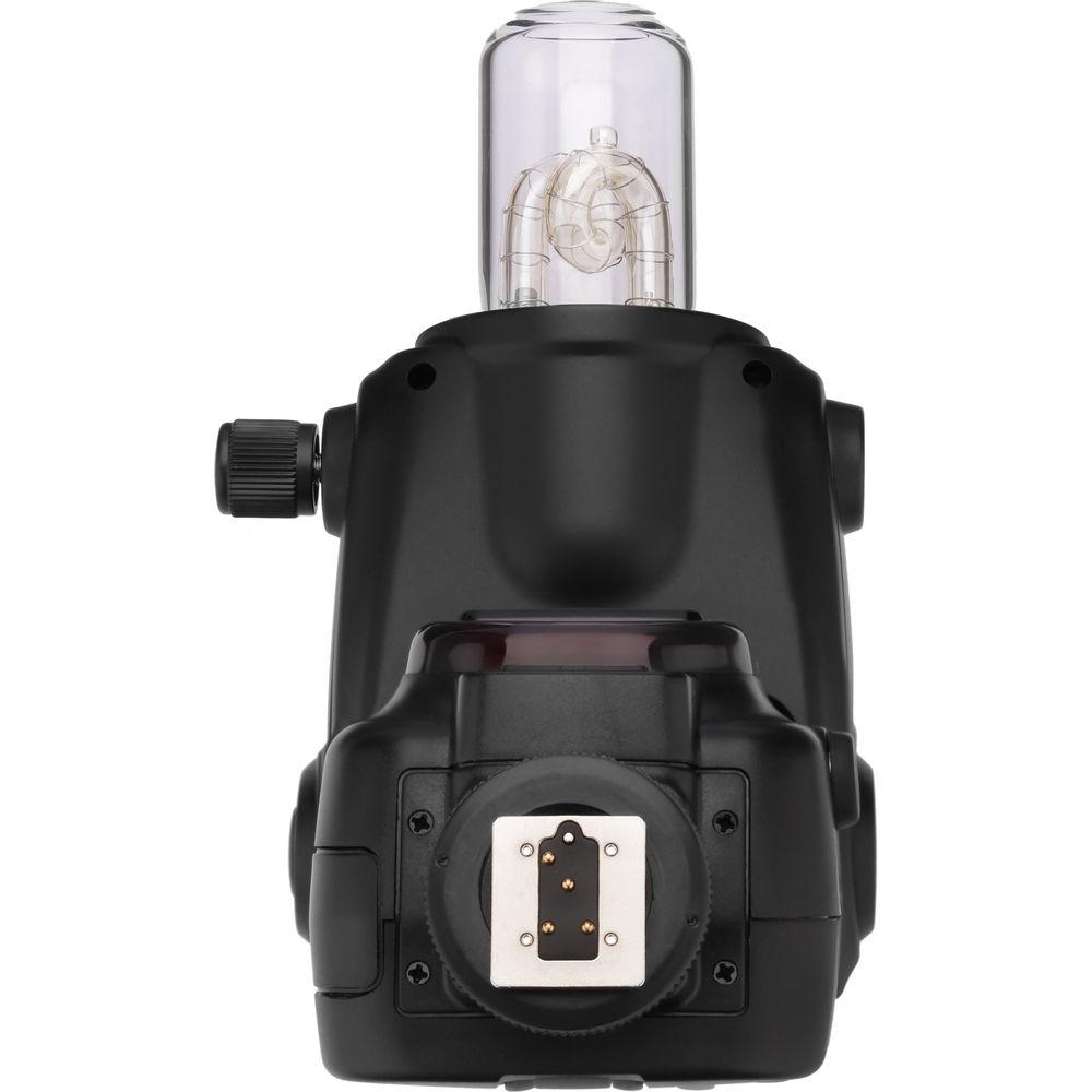 Brilia BB-110N Bare-Bulb TTL Flash for Nikon Cameras