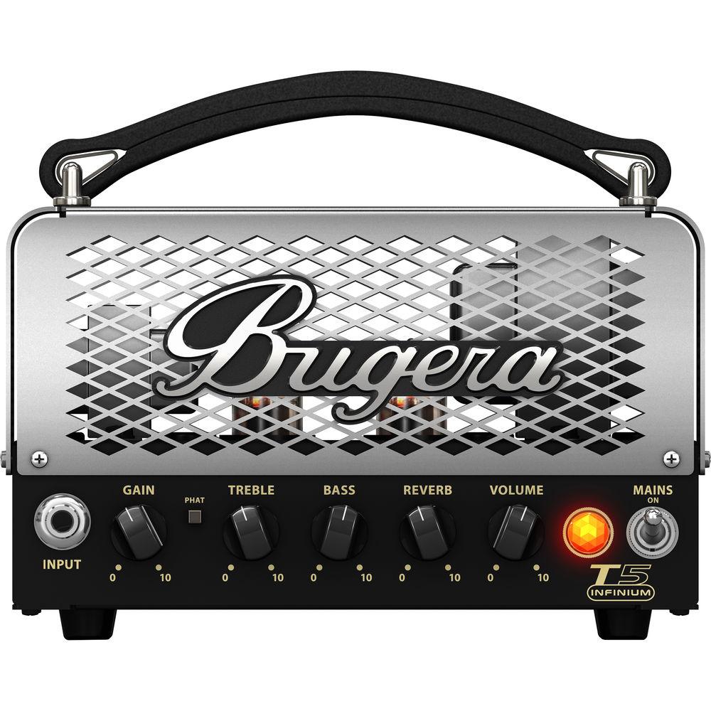 Bugera T5 INFINIUM Guitar Amplifier Head
