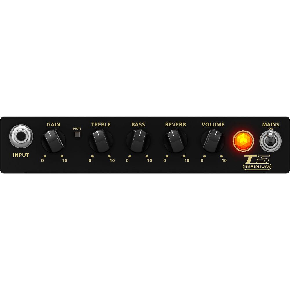 Bugera T5 INFINIUM Guitar Amplifier Head