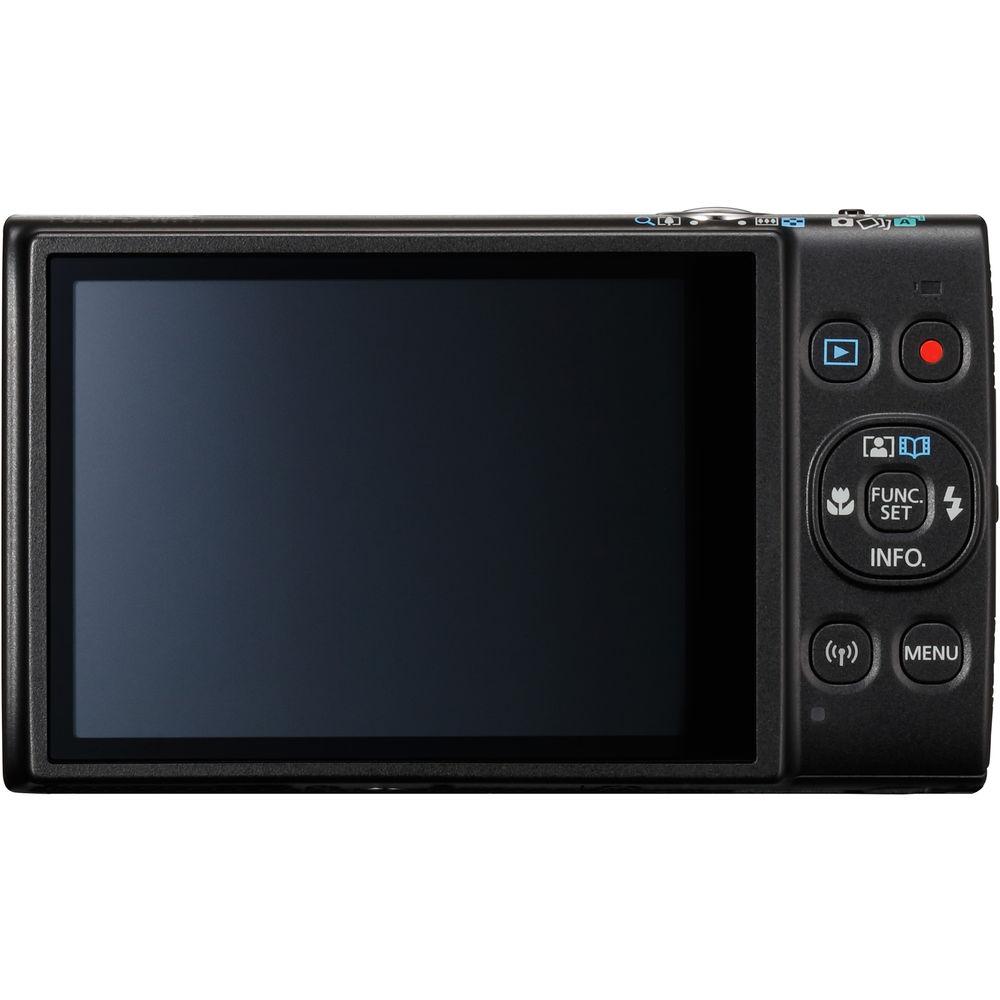 Canon PowerShot ELPH 360 HS Digital Camera