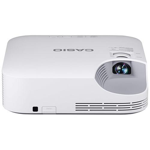 Casio XJ-V2 LampFree Core Series 3000-Lumen XGA DLP Projector