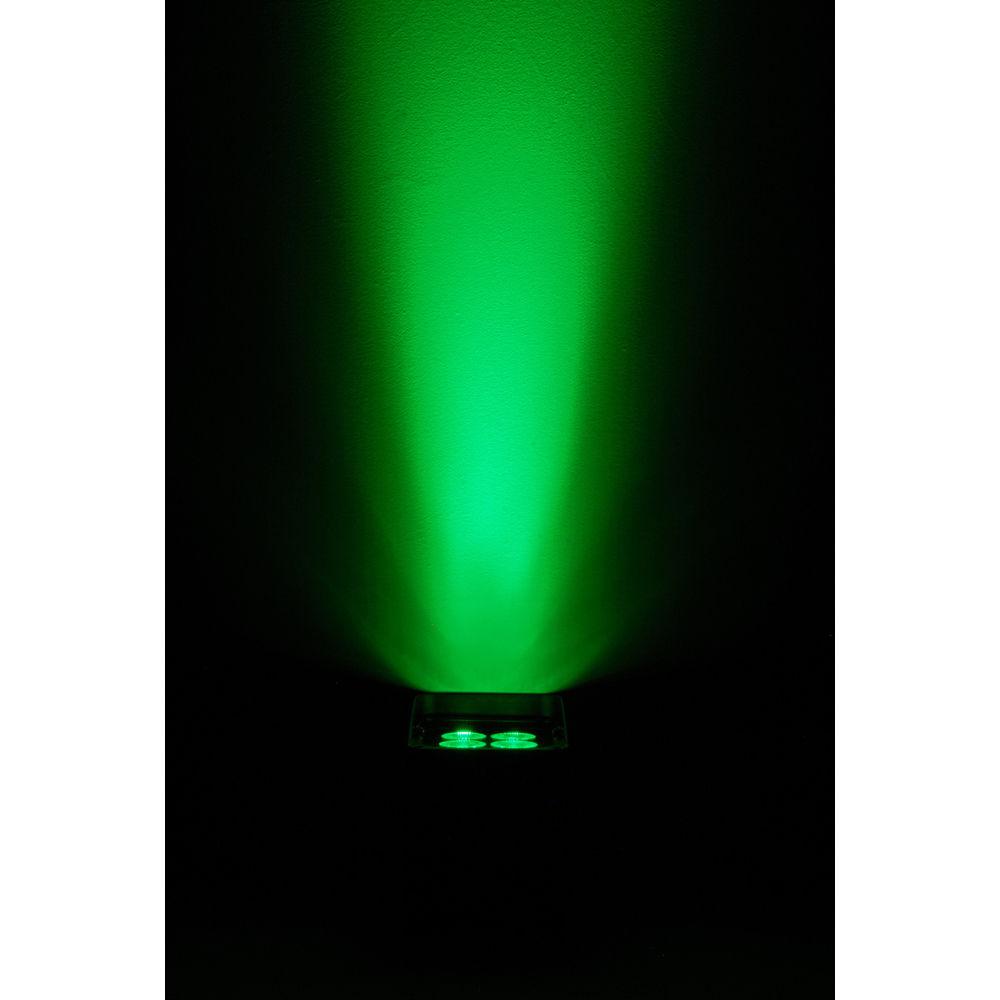 CHAUVET DJ Freedom Par Quad-4 IP with IRC-6 Remote Control