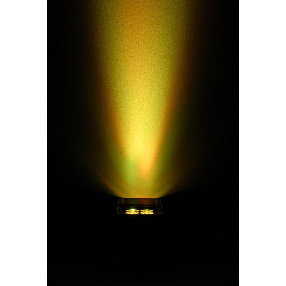 CHAUVET DJ Freedom Par Quad-4 IP with IRC-6 Remote Control