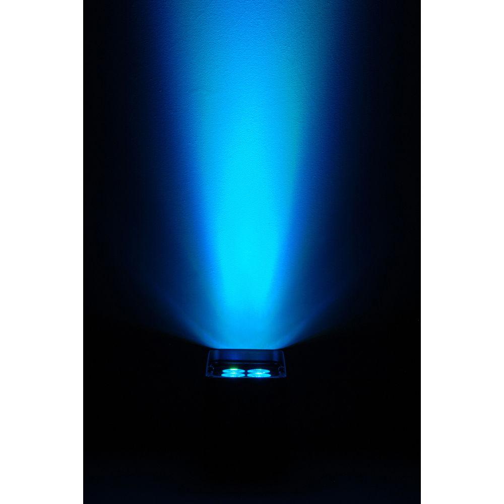 CHAUVET DJ Freedom Par Quad-4 IP with IRC-6 Remote Control