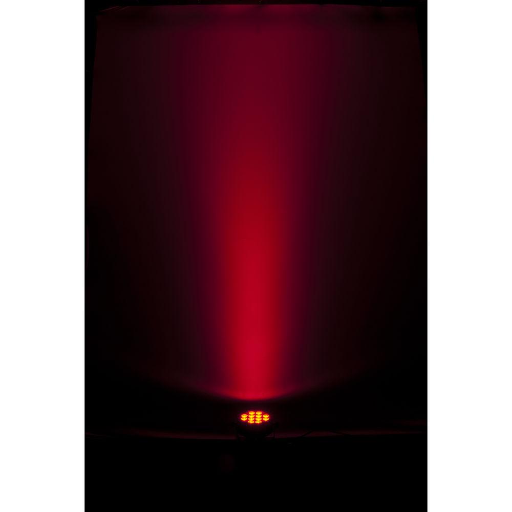 CHAUVET DJ SlimPAR Q12 USB - Wireless DMX RGBA LED Wash Light