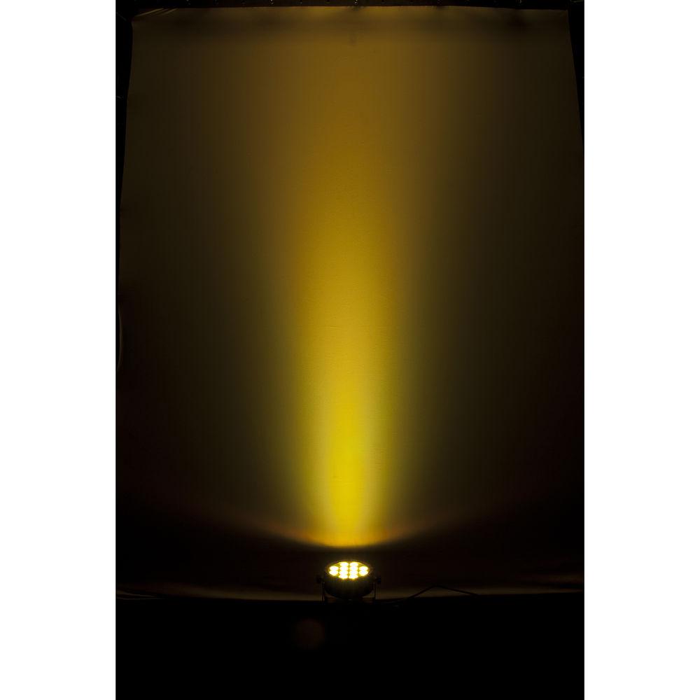 CHAUVET DJ SlimPAR Q12 USB - Wireless DMX RGBA LED Wash Light